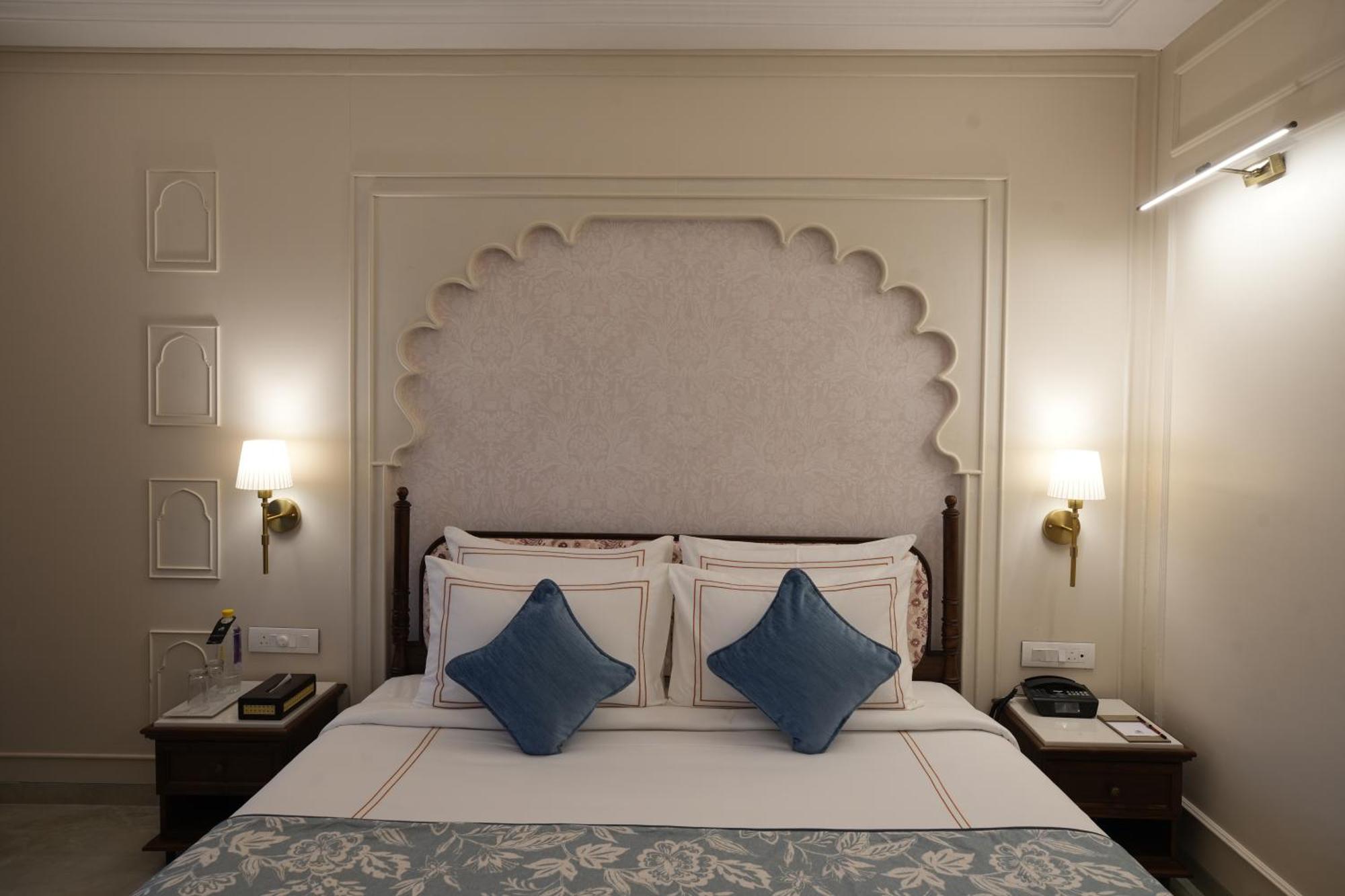 Sayaji Resorts & Spa Udaipur Exterior photo