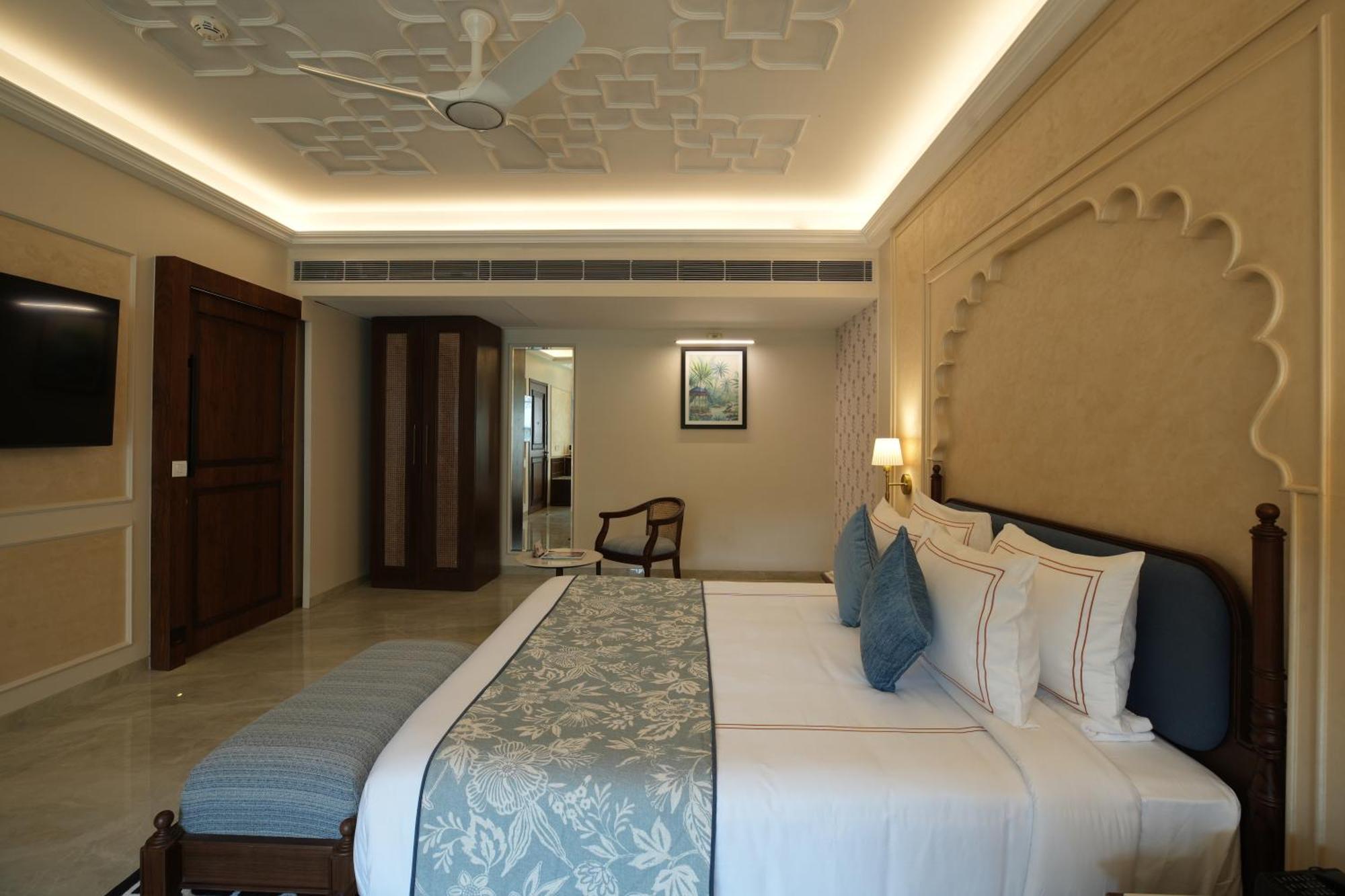 Sayaji Resorts & Spa Udaipur Exterior photo