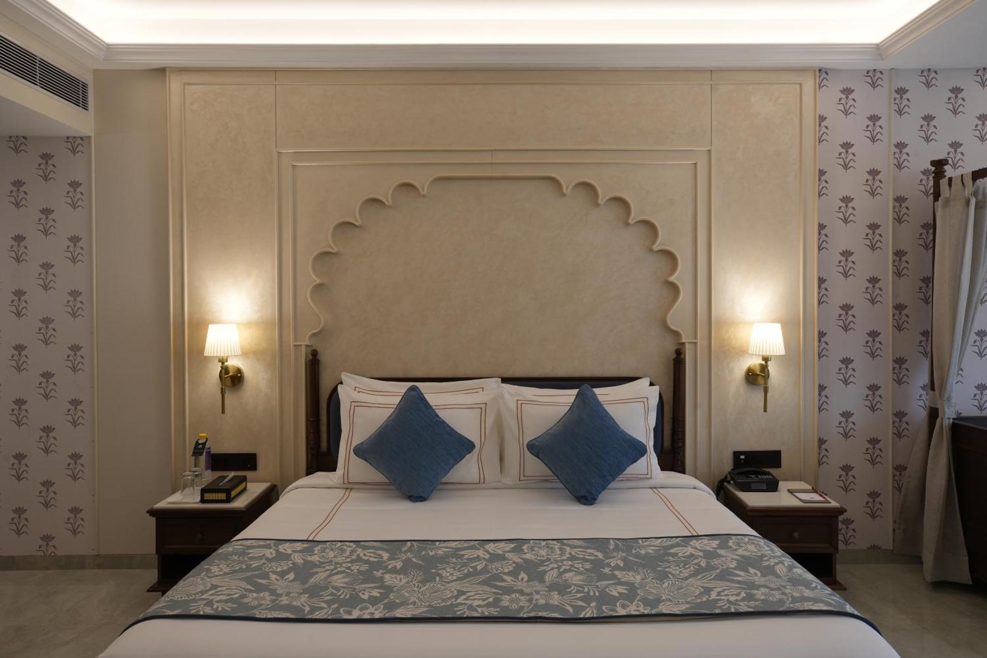 Sayaji Resorts & Spa Udaipur Exterior photo