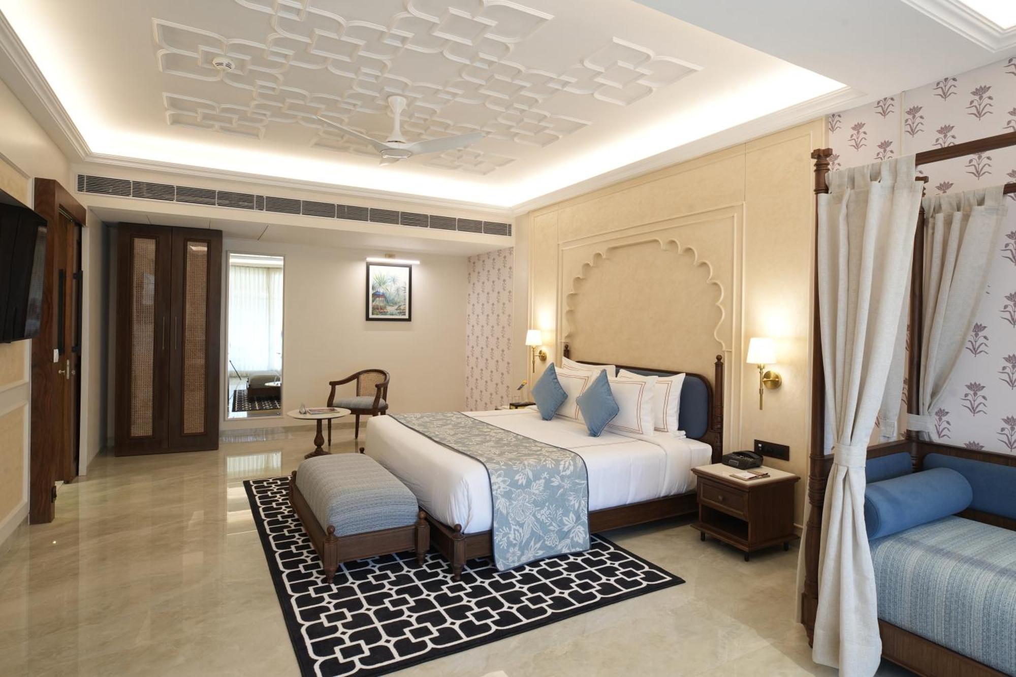 Sayaji Resorts & Spa Udaipur Exterior photo