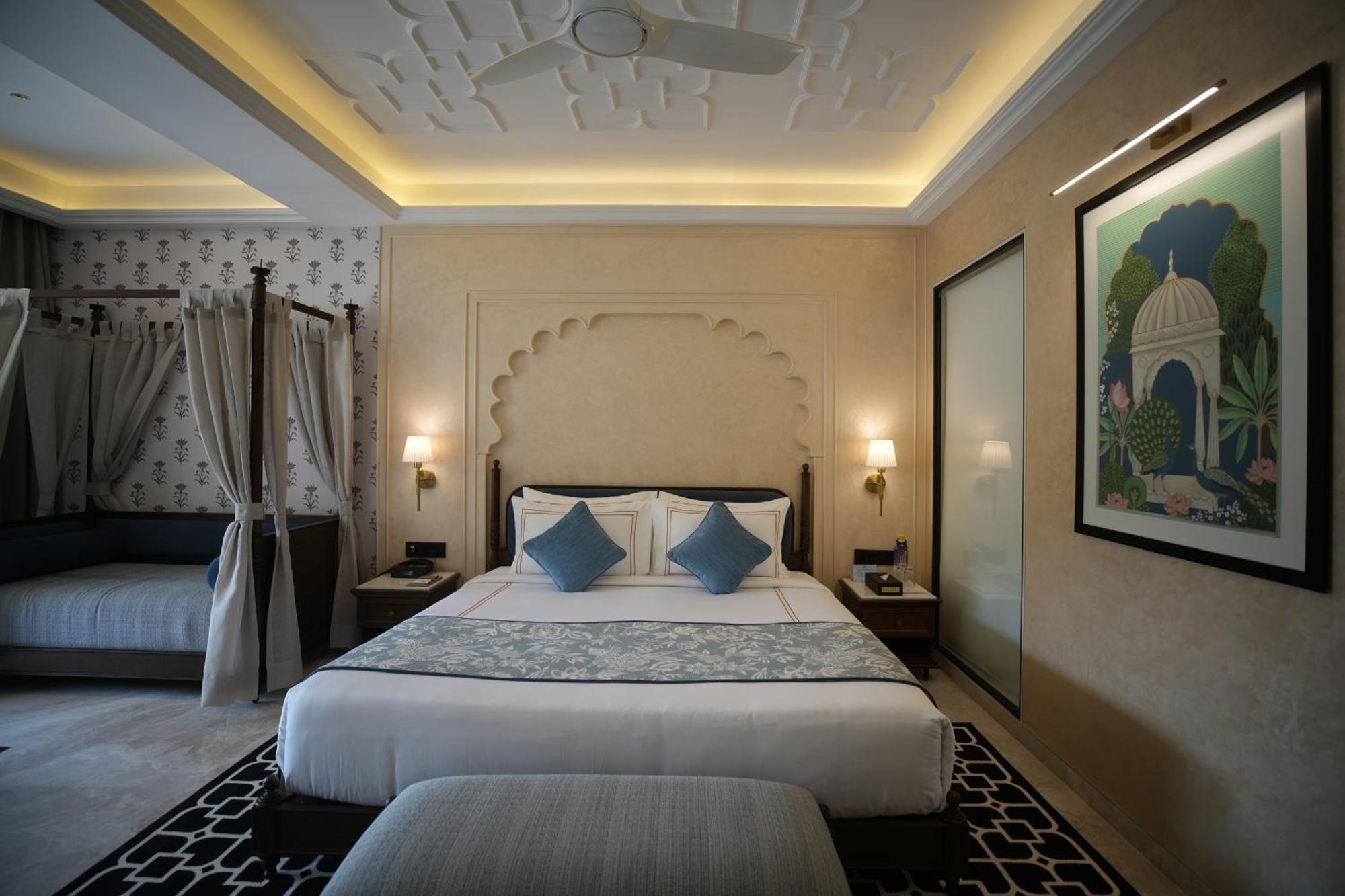 Sayaji Resorts & Spa Udaipur Exterior photo