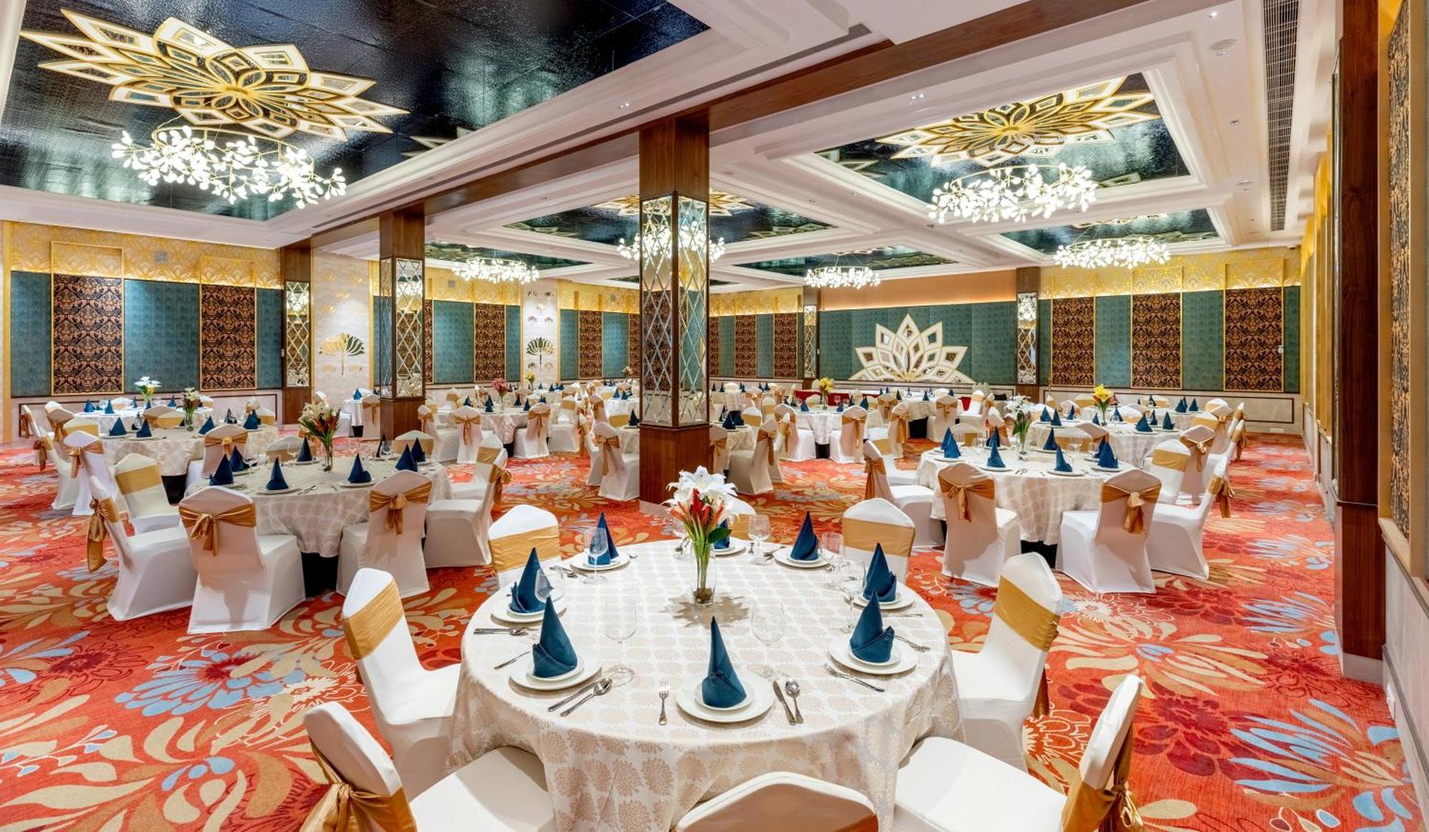 Sayaji Resorts & Spa Udaipur Exterior photo