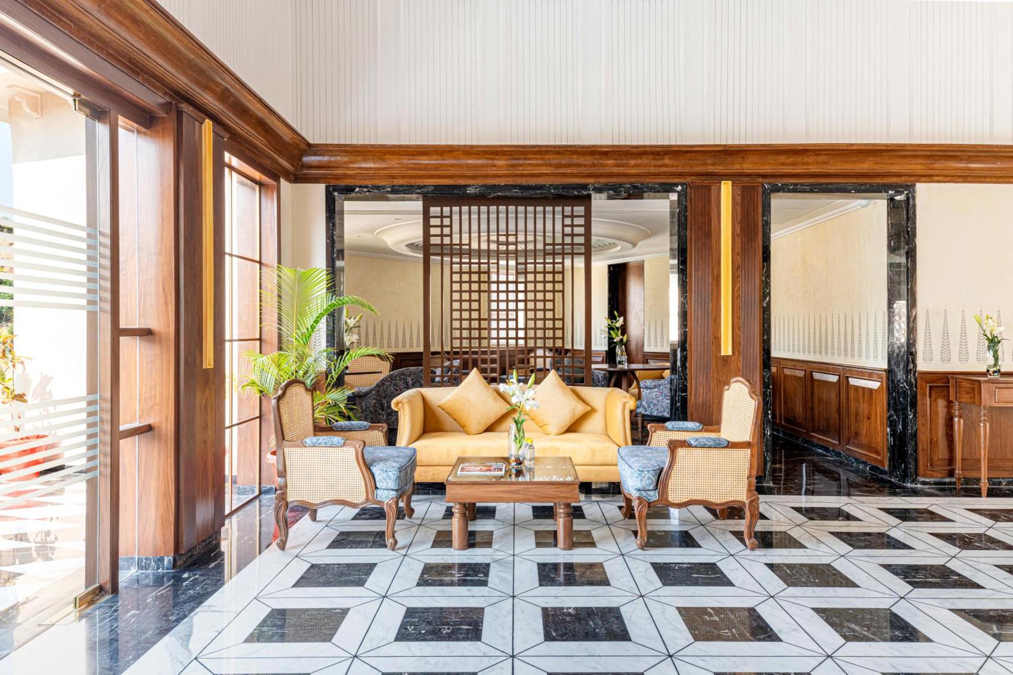 Sayaji Resorts & Spa Udaipur Exterior photo